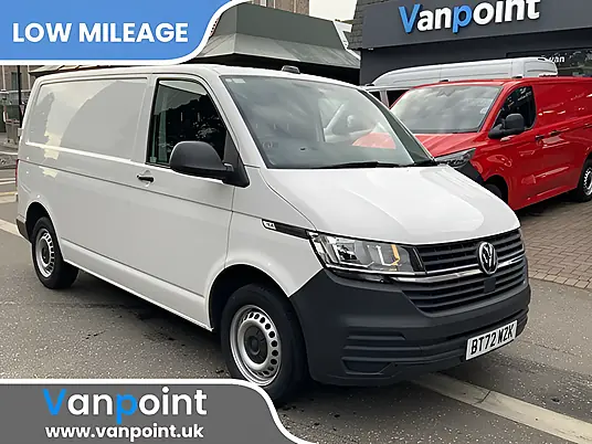2023 Volkswagen Transporter 2.0 TDI T32 Business