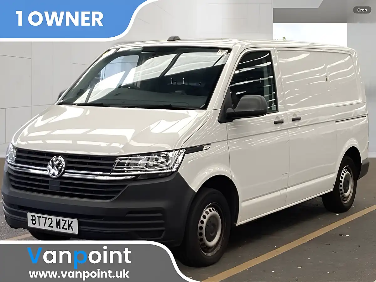 Used 2023 Volkswagen Transporter Startline White - Interior and Exterior details 15