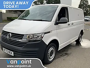 Used 2023 Volkswagen Transporter Startline White - Interior and Exterior details 3