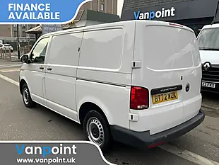 Used 2023 Volkswagen Transporter Startline White - Interior and Exterior details 4