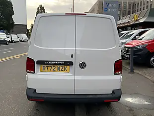 Used 2023 Volkswagen Transporter Startline White - Interior and Exterior details 5