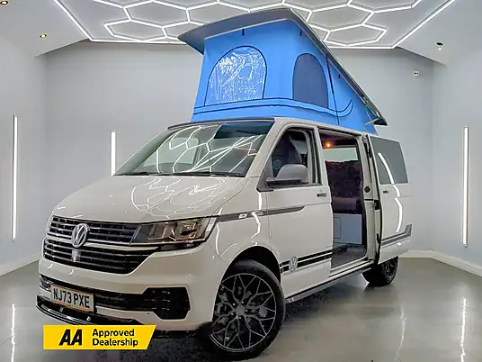 2023 Volkswagen Transporter T28 Crowther Topline 2.0 TDI