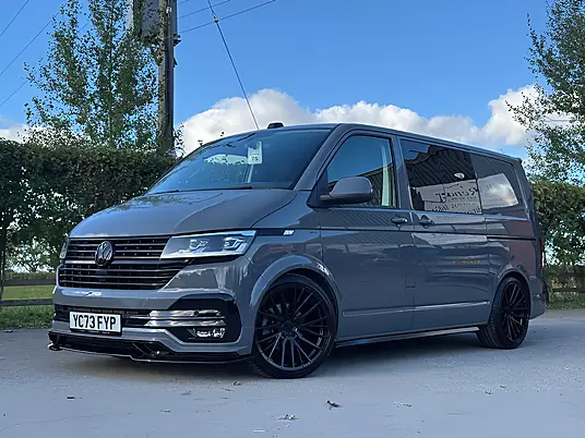 2023 Volkswagen Transporter T30 Highline TDI
