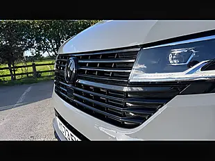 Used 2023 Volkswagen Transporter T30 Highline Grey - Interior and Exterior details 12