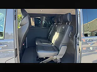 Used 2023 Volkswagen Transporter T30 Highline Grey - Interior and Exterior details 3
