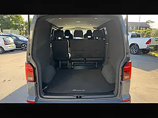 Used 2023 Volkswagen Transporter T30 Highline Grey - Interior and Exterior details 4