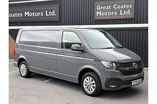 2023 Volkswagen Transporter T30 Highline TDI