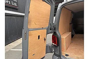 Used 2023 Volkswagen Transporter T30 Highline Lwb Grey - Interior and Exterior details 13