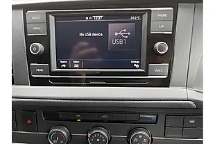 Used 2023 Volkswagen Transporter T30 Highline Lwb Grey - Interior and Exterior details 18