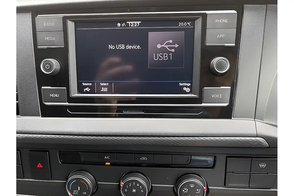 Used 2023 Volkswagen Transporter T30 Highline Lwb Grey - Interior and Exterior details 18