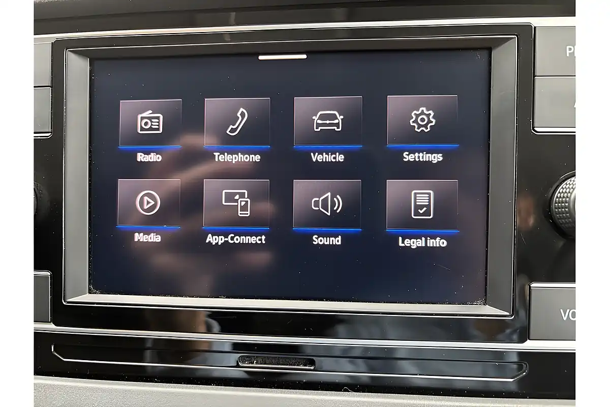 Used 2023 Volkswagen Transporter T30 Highline Lwb Grey - Interior and Exterior details 19