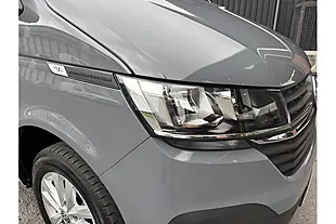 Used 2023 Volkswagen Transporter T30 Highline Lwb Grey - Interior and Exterior details 3