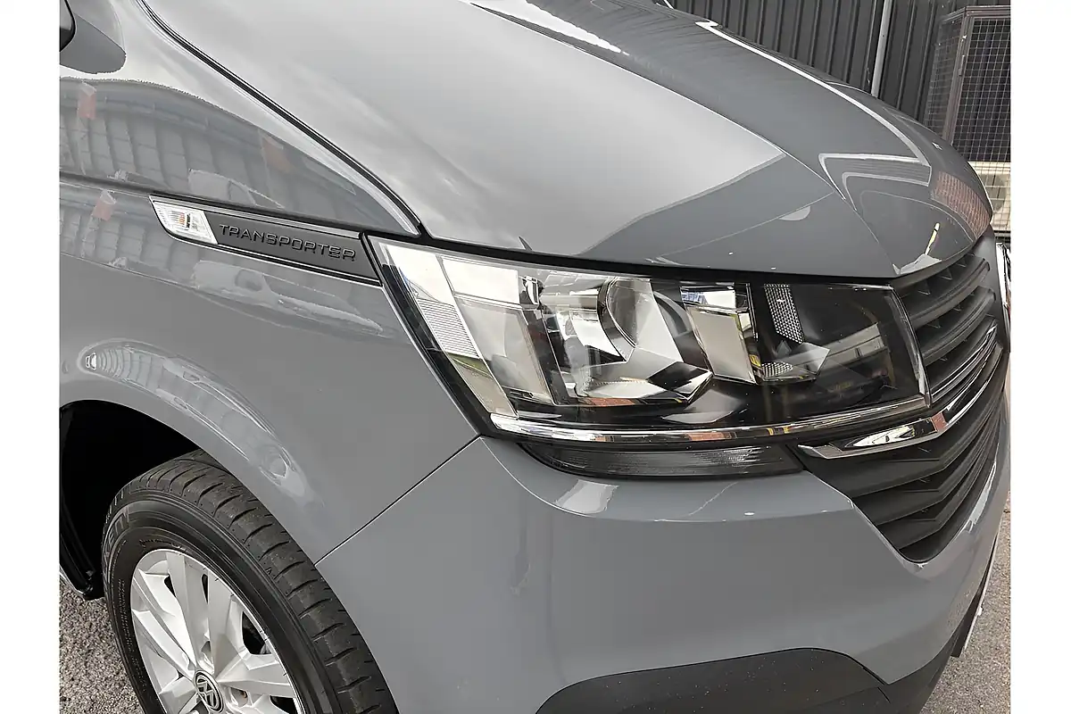 Used 2023 Volkswagen Transporter T30 Highline Lwb Grey - Interior and Exterior details 3
