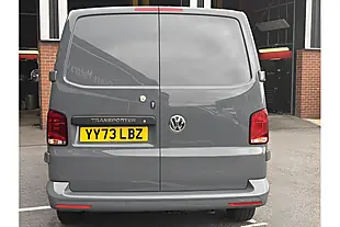 Used 2023 Volkswagen Transporter T30 Highline Lwb Grey - Interior and Exterior details 7