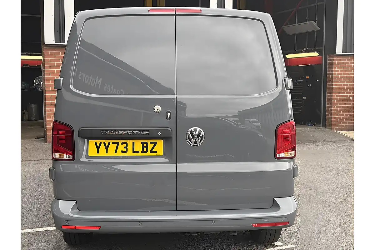 Used 2023 Volkswagen Transporter T30 Highline Lwb Grey - Interior and Exterior details 7