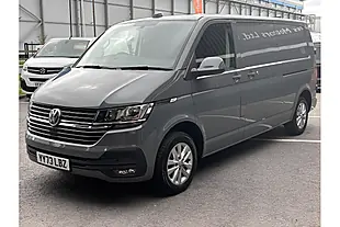 Used 2023 Volkswagen Transporter T30 Highline Lwb Grey - Interior and Exterior details 8