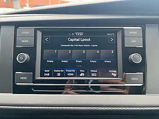Used 2023 Volkswagen Transporter T32 Highline Grey - Interior and Exterior details 13