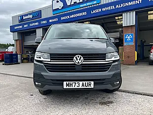 Used 2023 Volkswagen Transporter T32 Highline Grey - Interior and Exterior details 14