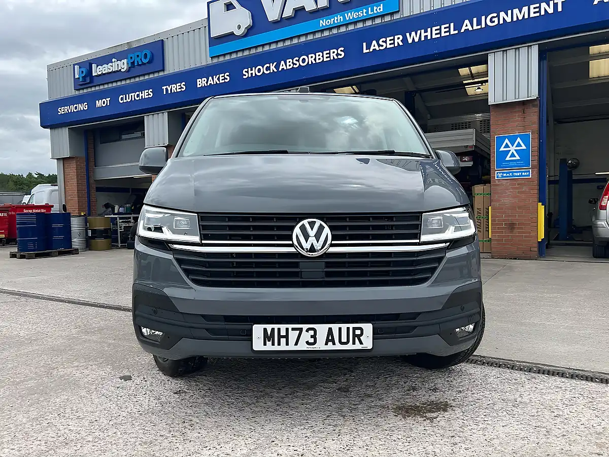 Used 2023 Volkswagen Transporter T32 Highline Grey - Interior and Exterior details 14
