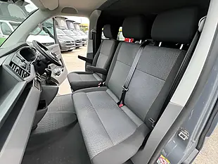 Used 2023 Volkswagen Transporter T32 Highline Grey - Interior and Exterior details 18