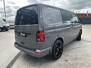 Used 2023 Volkswagen Transporter T32 Highline Grey - Interior and Exterior details 3