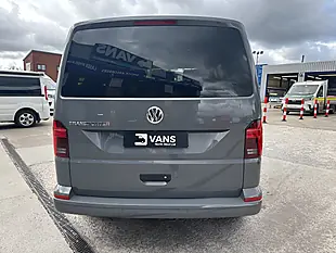 Used 2023 Volkswagen Transporter T32 Highline Grey - Interior and Exterior details 4