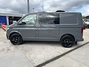 Used 2023 Volkswagen Transporter T32 Highline Grey - Interior and Exterior details 6