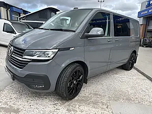 Used 2023 Volkswagen Transporter T32 Highline Grey - Interior and Exterior details 8