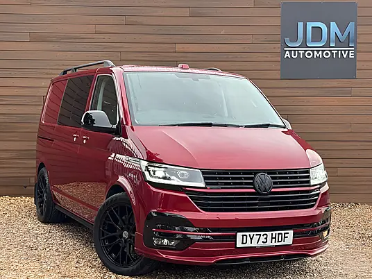 2023 Volkswagen Transporter T32 Highline TDI