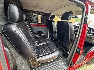 Used 2023 Volkswagen Transporter T32 Highline Red - Interior and Exterior details 11