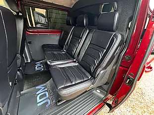 Used 2023 Volkswagen Transporter T32 Highline Red - Interior and Exterior details 19