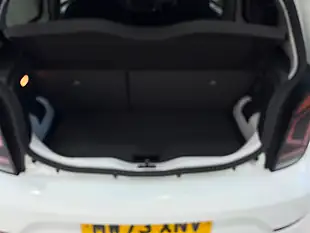 Used 2023 Volkswagen Up! Black Edition White - Interior and Exterior details 12