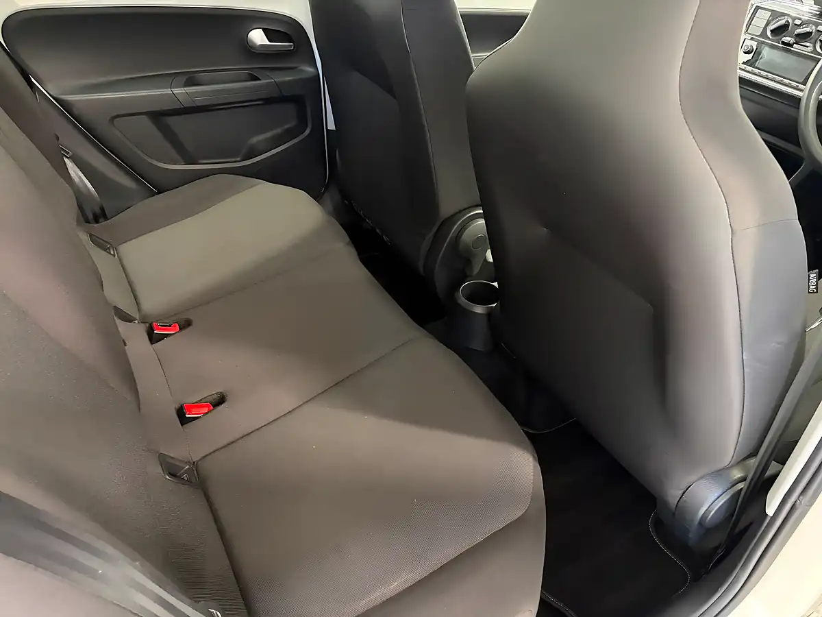 Used 2023 Volkswagen Up! Black Edition White - Interior and Exterior details 17