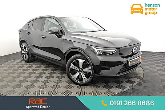 2023 Volvo C40 Recharge Core 69kWh