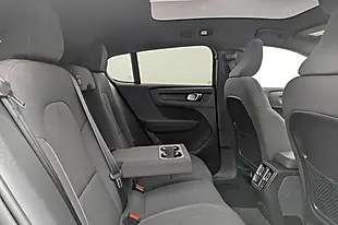Used 2023 Volvo C40 Core Black - Interior and Exterior details 10