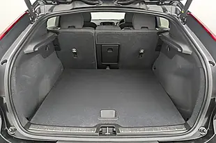 Used 2023 Volvo C40 Core Black - Interior and Exterior details 11