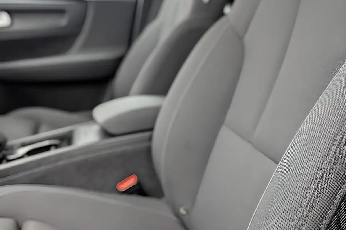 Used 2023 Volvo C40 Core Black - Interior and Exterior details 13