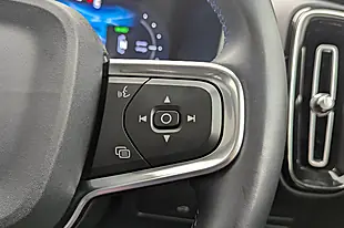 Used 2023 Volvo C40 Core Black - Interior and Exterior details 15