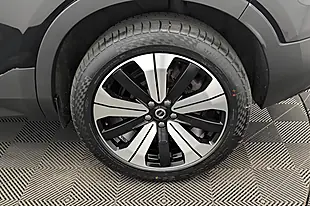 Used 2023 Volvo C40 Core Black - Interior and Exterior details 20