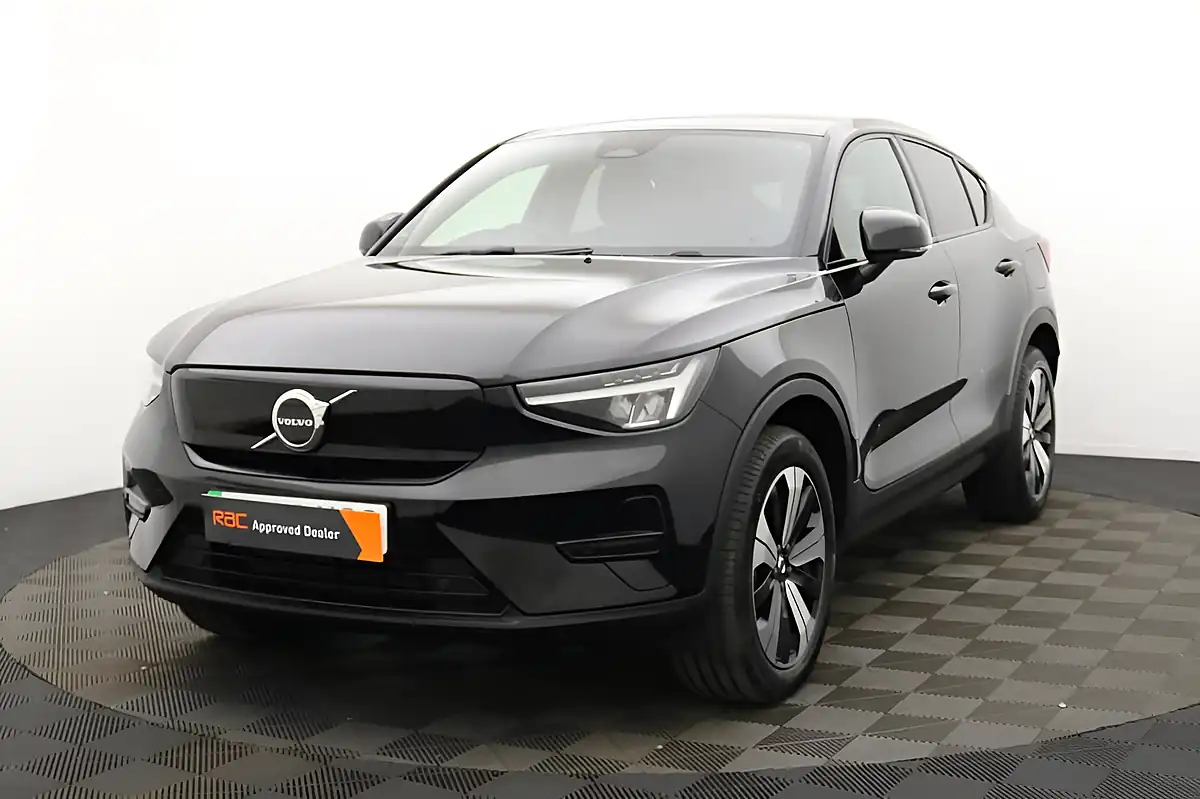 Used 2023 Volvo C40 Core Black - Interior and Exterior details 6