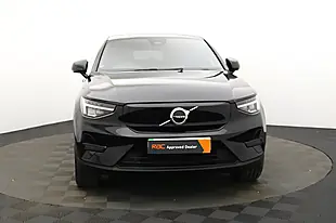 Used 2023 Volvo C40 Core Black - Interior and Exterior details 7