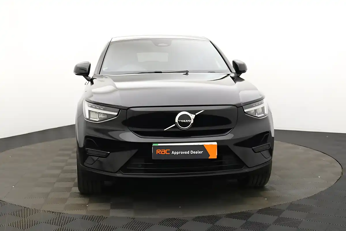 Used 2023 Volvo C40 Core Black - Interior and Exterior details 7
