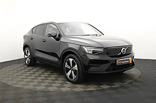 Used 2023 Volvo C40 Core Black - Interior and Exterior details 8