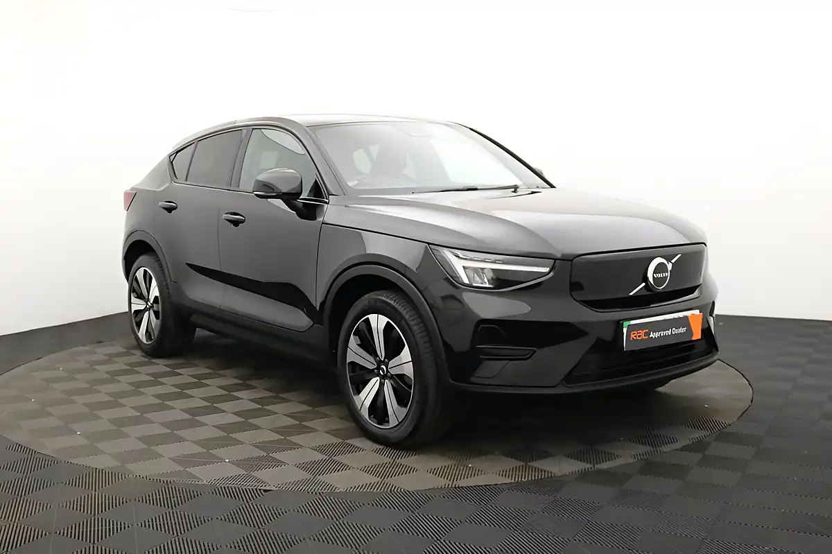 Used 2023 Volvo C40 Core Black - Interior and Exterior details 8