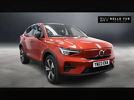 2023 Volvo C40 Core Recharge