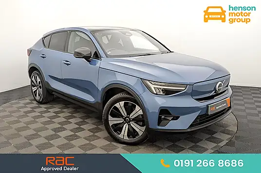 2023 Volvo C40 Recharge 69kWh Plus