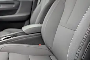 Used 2023 Volvo C40 Plus Fjord Blue - Interior and Exterior details 13
