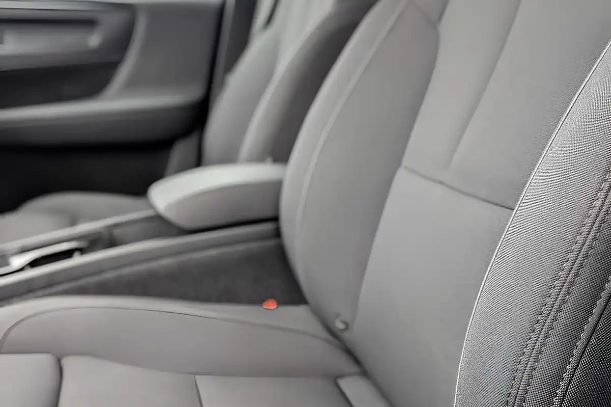 Used 2023 Volvo C40 Plus Fjord Blue - Interior and Exterior details 13