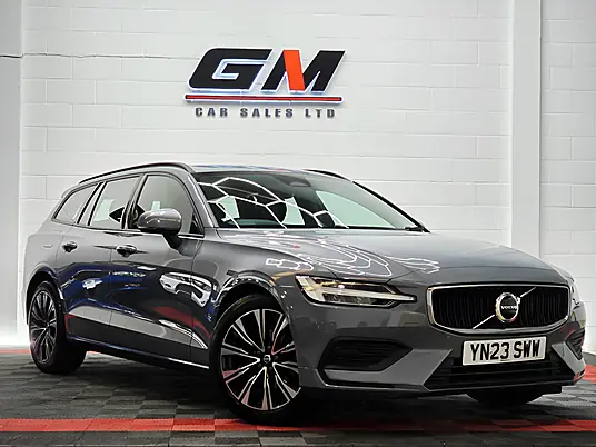 2023 Volvo V60 Core B3