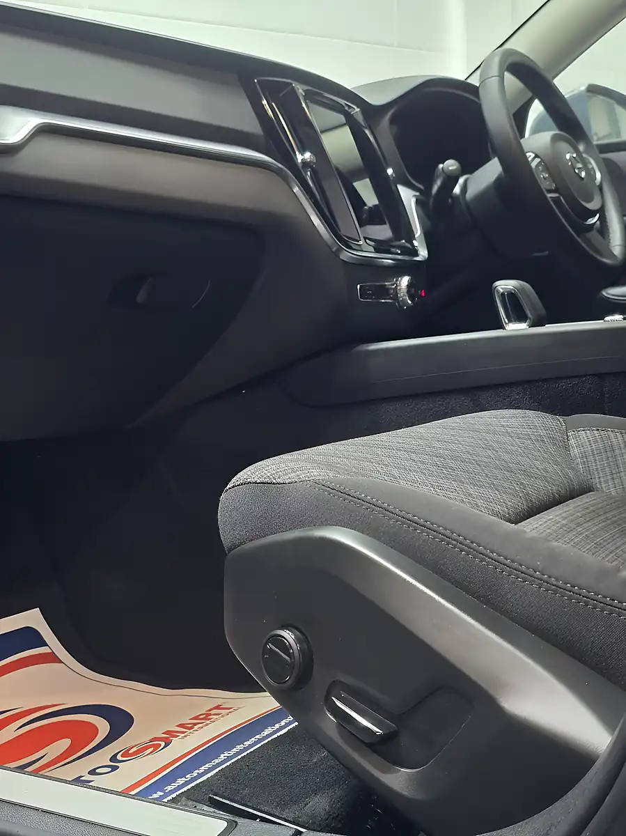 Used 2023 Volvo V60 Core Thunder Grey - Interior and Exterior details 12